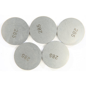 Valve Shims 2.85mmx29.5mm 5/Pk