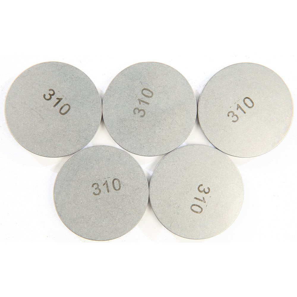 Valve Shims 3.10mmx29mm 5/Pk