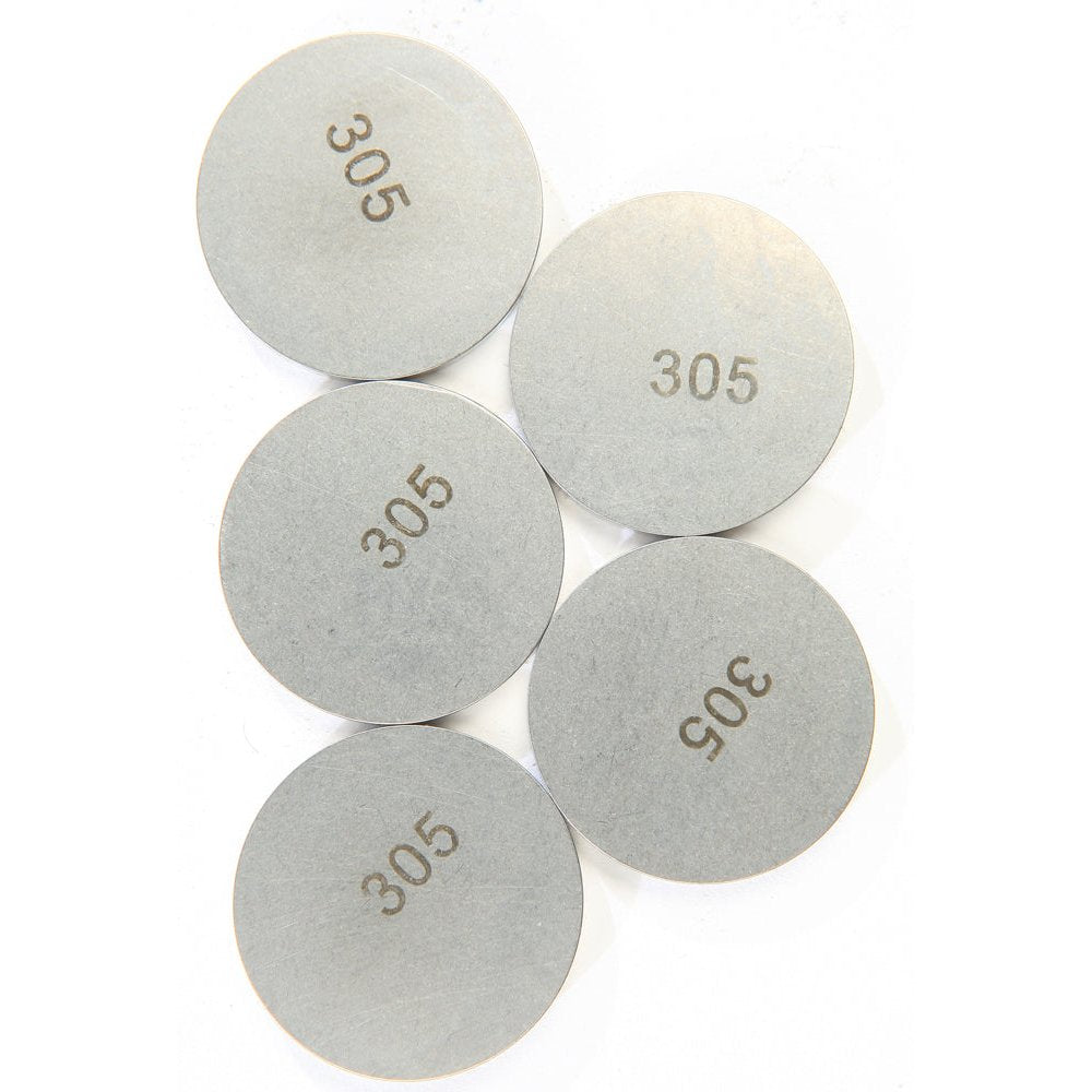 Valve Shims 3.05mmx29mm 5/Pk
