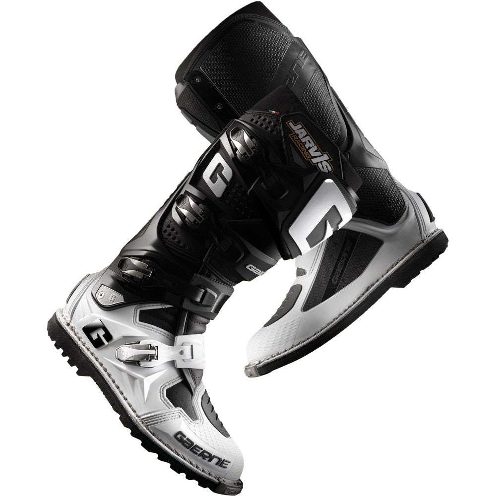 Sg12 Enduro Boot Jarvis Edition Sz 12