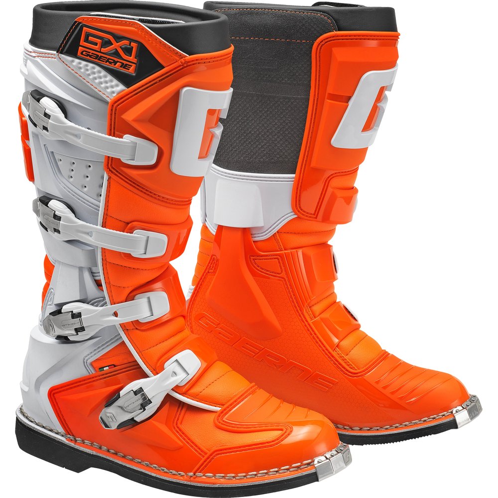 Gx 1 Boots Orange Sz 10