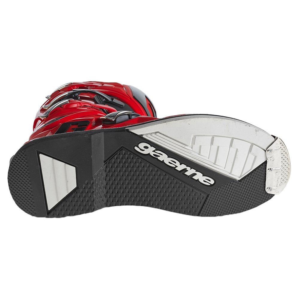 Sg 12 Boots Red/Black 12