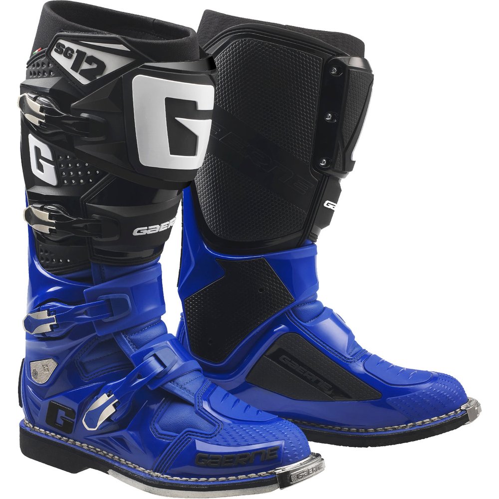 Sg 12 Boots Blue Sz 13