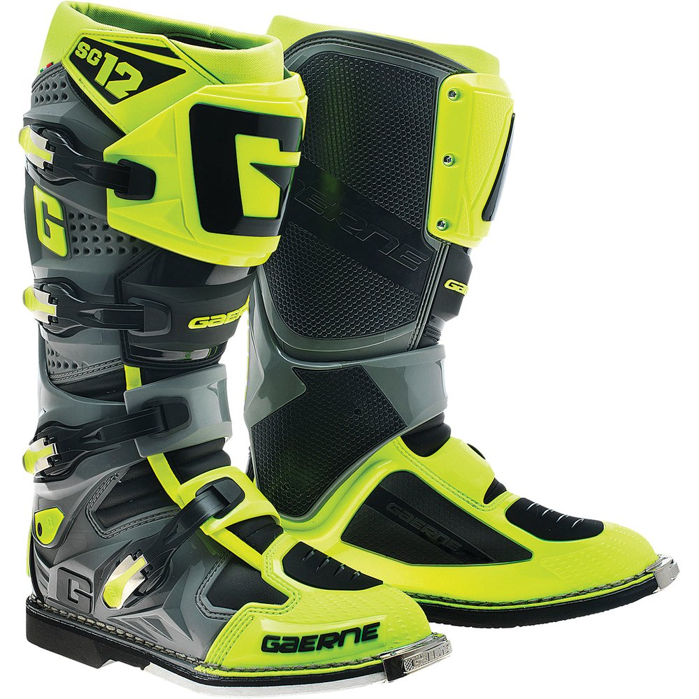 Sg 12 Boots Hi Vis Sz 11