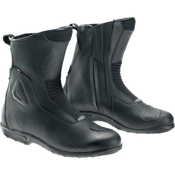 G Ny Black Boots Sz 10