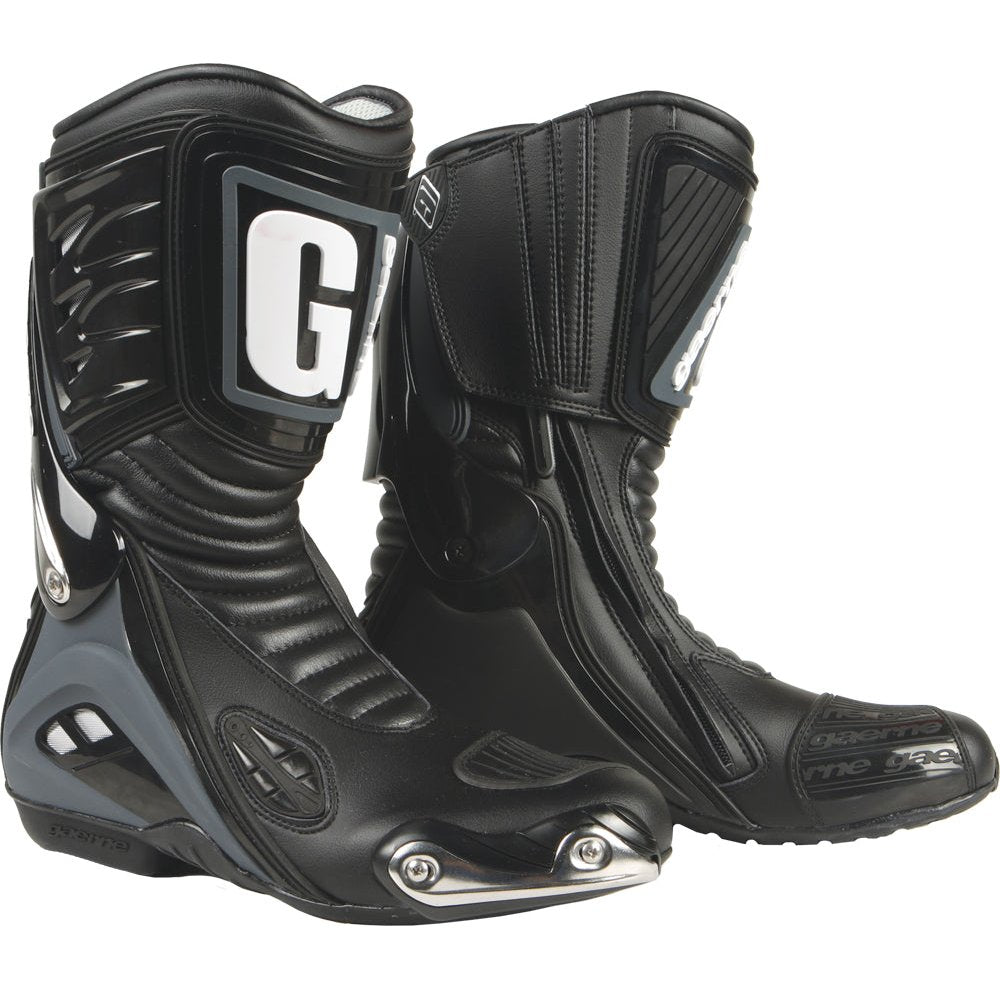 G Rw Road Race Boots Black 7