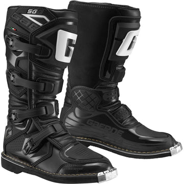 Sg J Boots Black 01