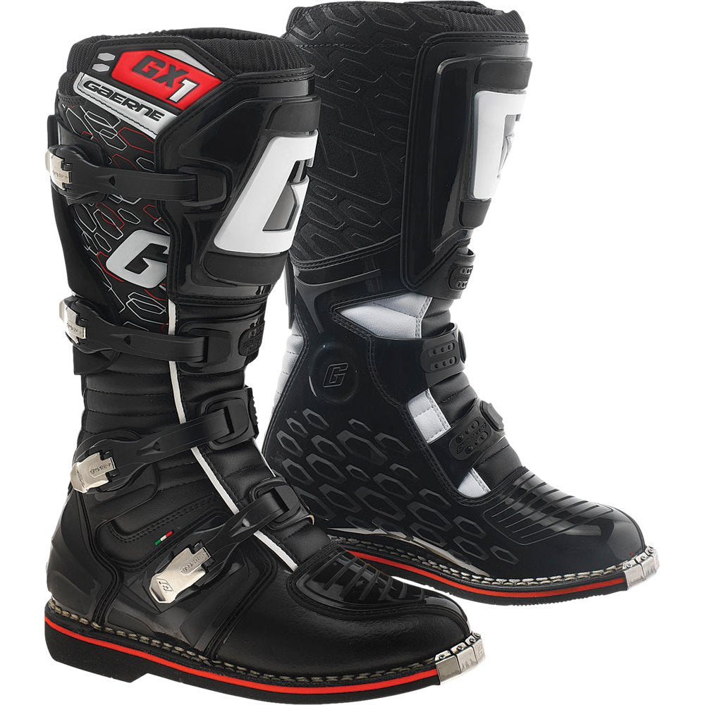 Gx 1 Boots Black Sz 13