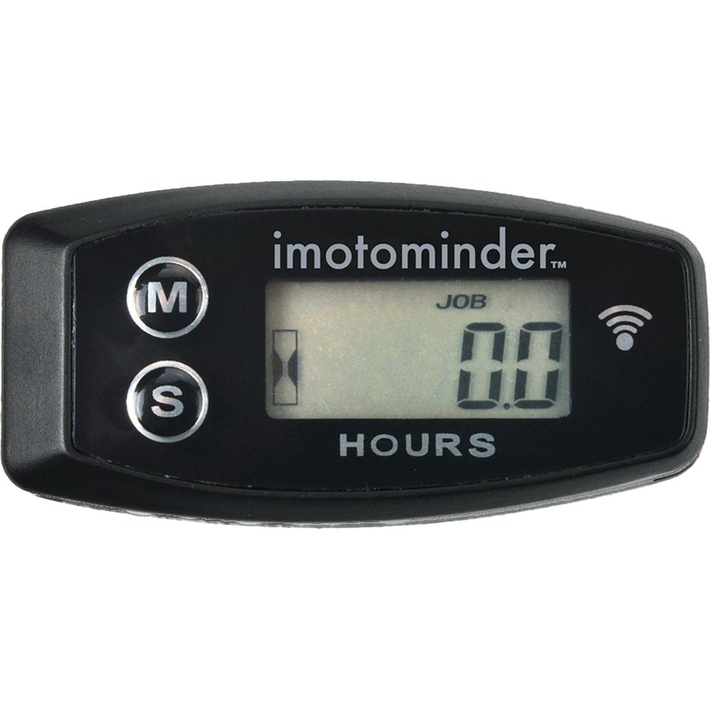 Motominder Hour Meter Wireless