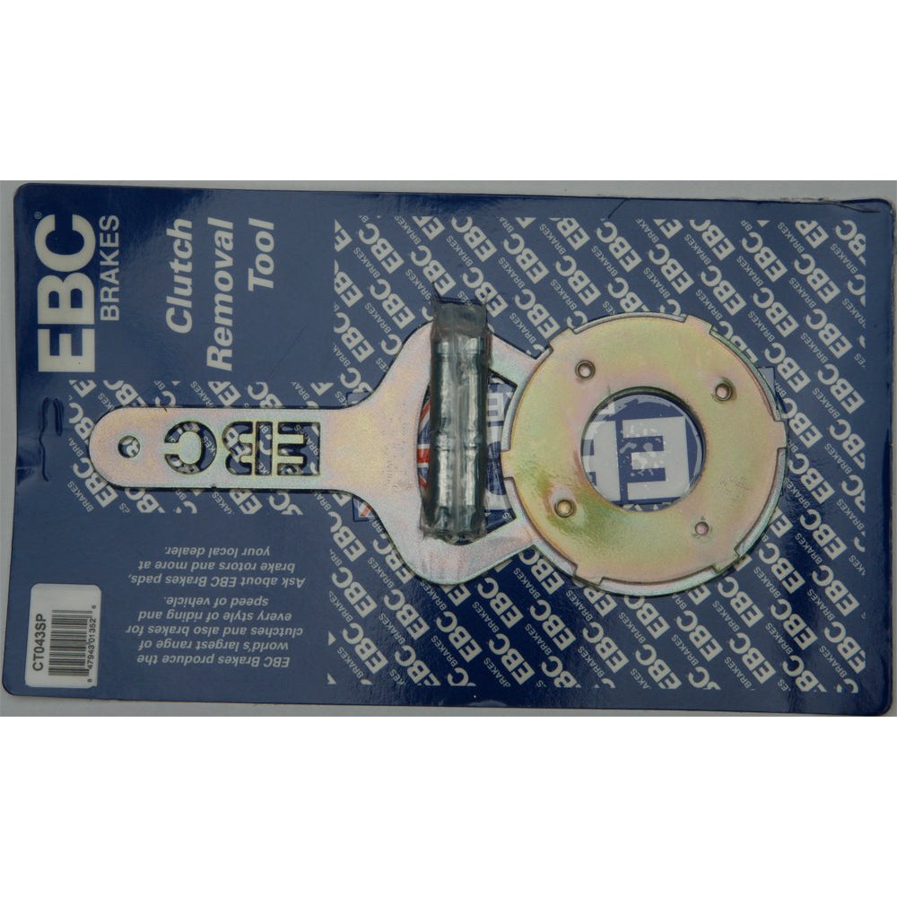 Clutch Basket Holder Ct043sp