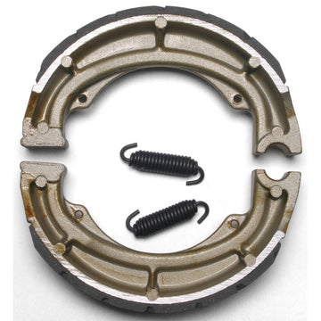 Brake Shoes 605g Grooved