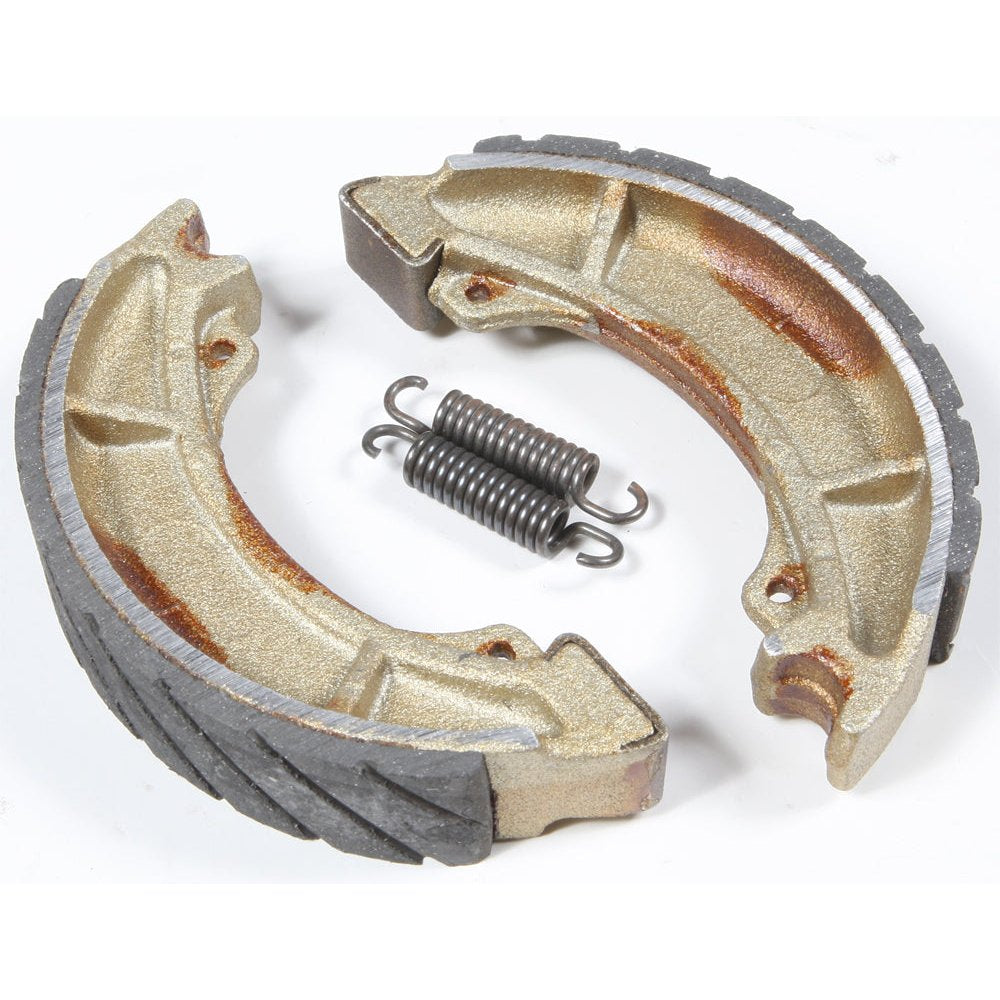 Brake Shoes 508g Grooved
