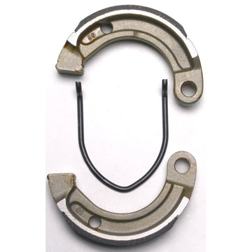 Brake Shoes 536 Plain
