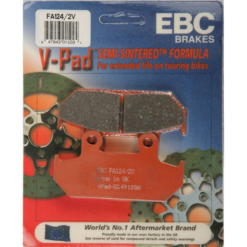 Brake Pads V Series