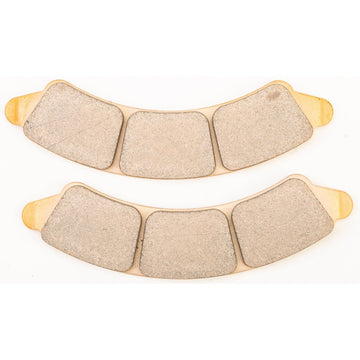 Brake Pads Fa728sv Severe Duty Sv Series