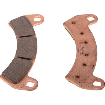 Brake Pads Fa680sv Severe Duty Sv Series