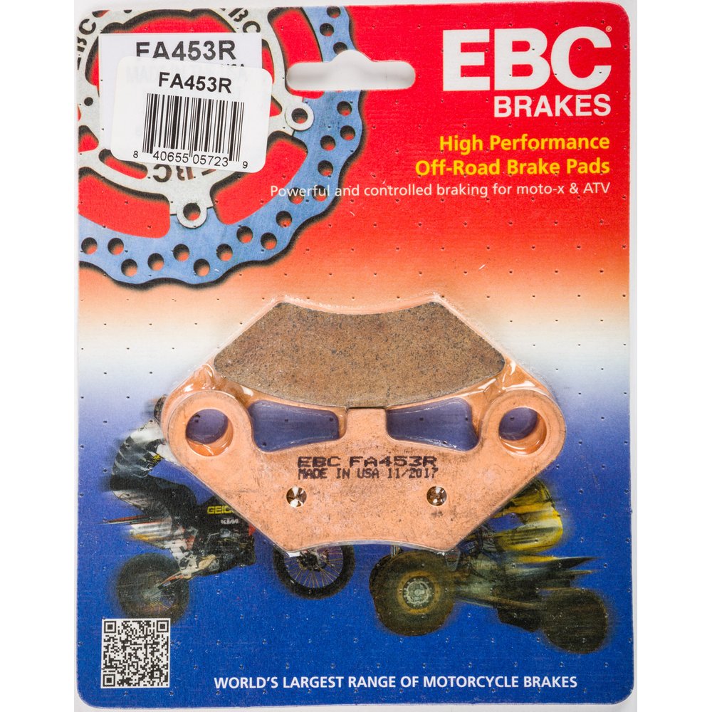 Ebc Brake Pads