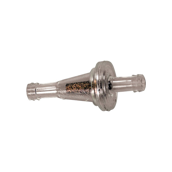 Slimline Compact Body Fuel Filter 3/16 1/4"