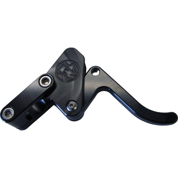 Billet Throttle Lever Black
