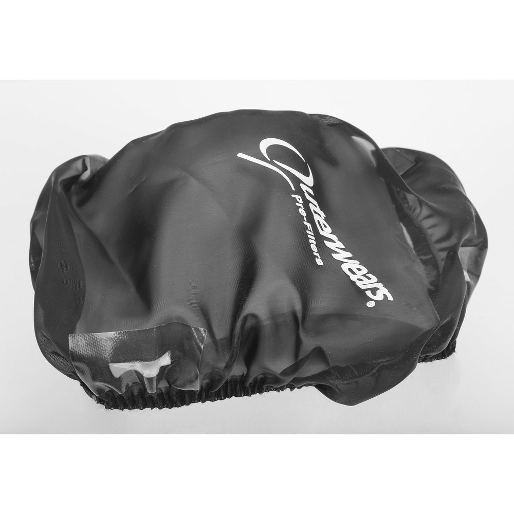 Side Intake Pre Filter Black Pol Rzr 570