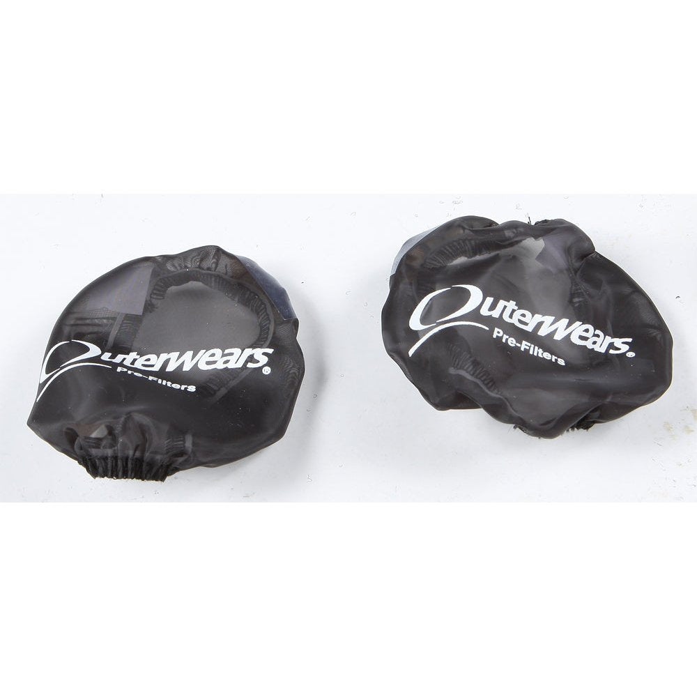 Side Intake Pre Filter Black