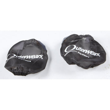 Side Intake Pre Filter Black