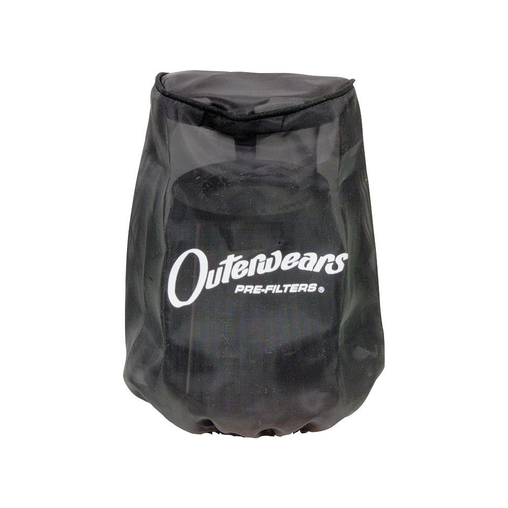 Pre Filter Universal Black