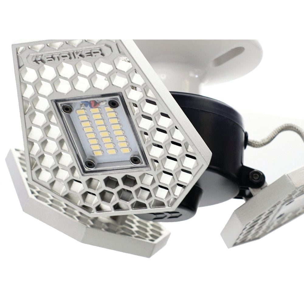 Motion Activated Garage Light