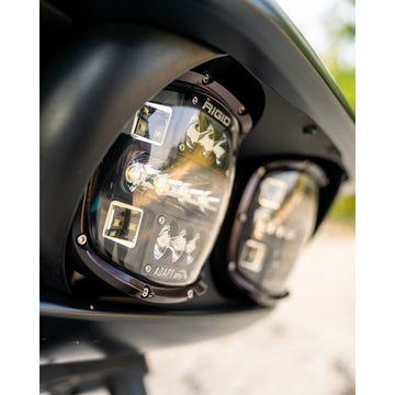 Rigid Adapt Headlight Kit `15 23 (Exc.`23 Cvo) Fltr