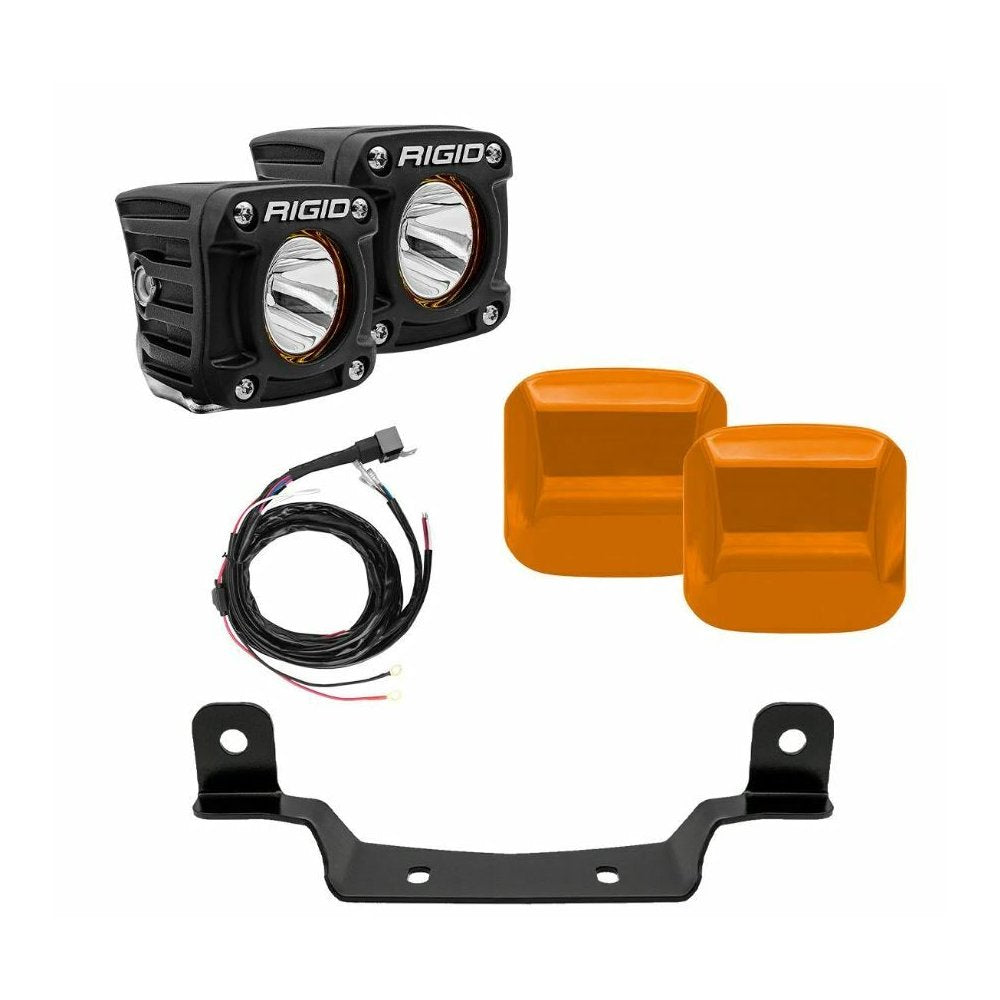 Razor Revolve Grille Light Kit