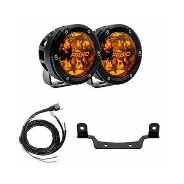Razor 360 Series Amber Pro Grille Light Kit
