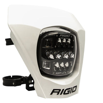 Adapt Xe Number Repl Plate White