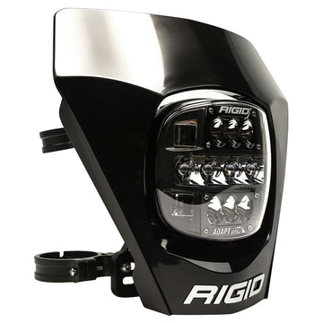 Adapt Xe Number Repl Plate Black