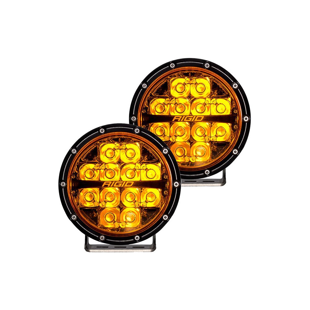 360 Series 6" Spot Amber Pro Light