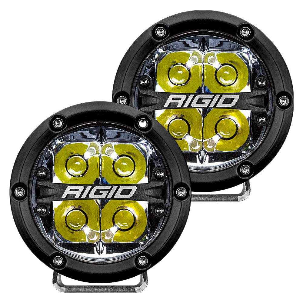 360 Series 4" Spot White Back Light