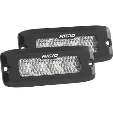Sr Q Pro Series Diffused Back Up Light Kit Flush Mount