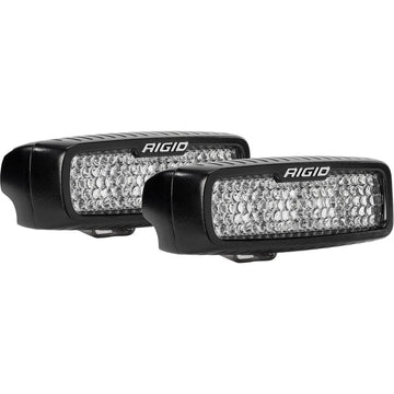 Sr Q Pro Series Diffused Back Up Light Kit