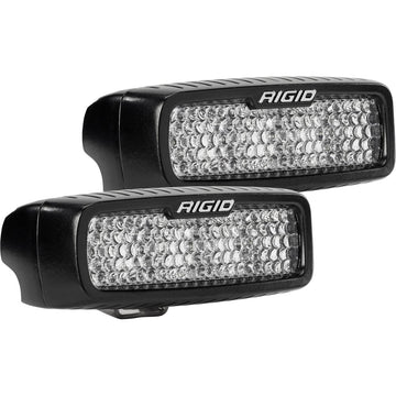 Sr Q Series Pro Diffused Standard Mount Light Pair