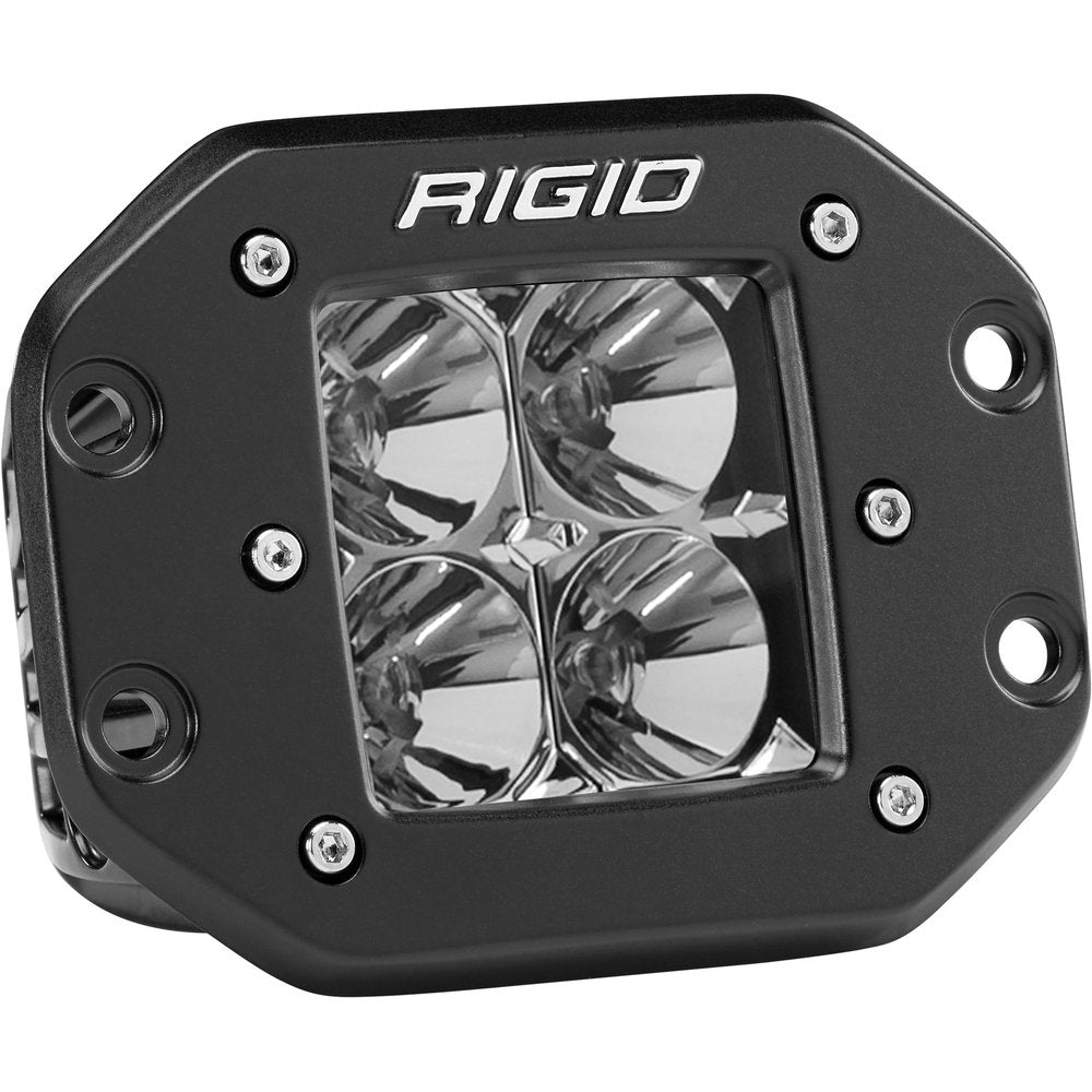 D Series Pro Flood Flush Mount Light