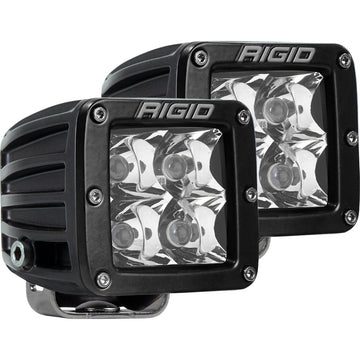 D Series Pro Spot Standard Mount Light Pair