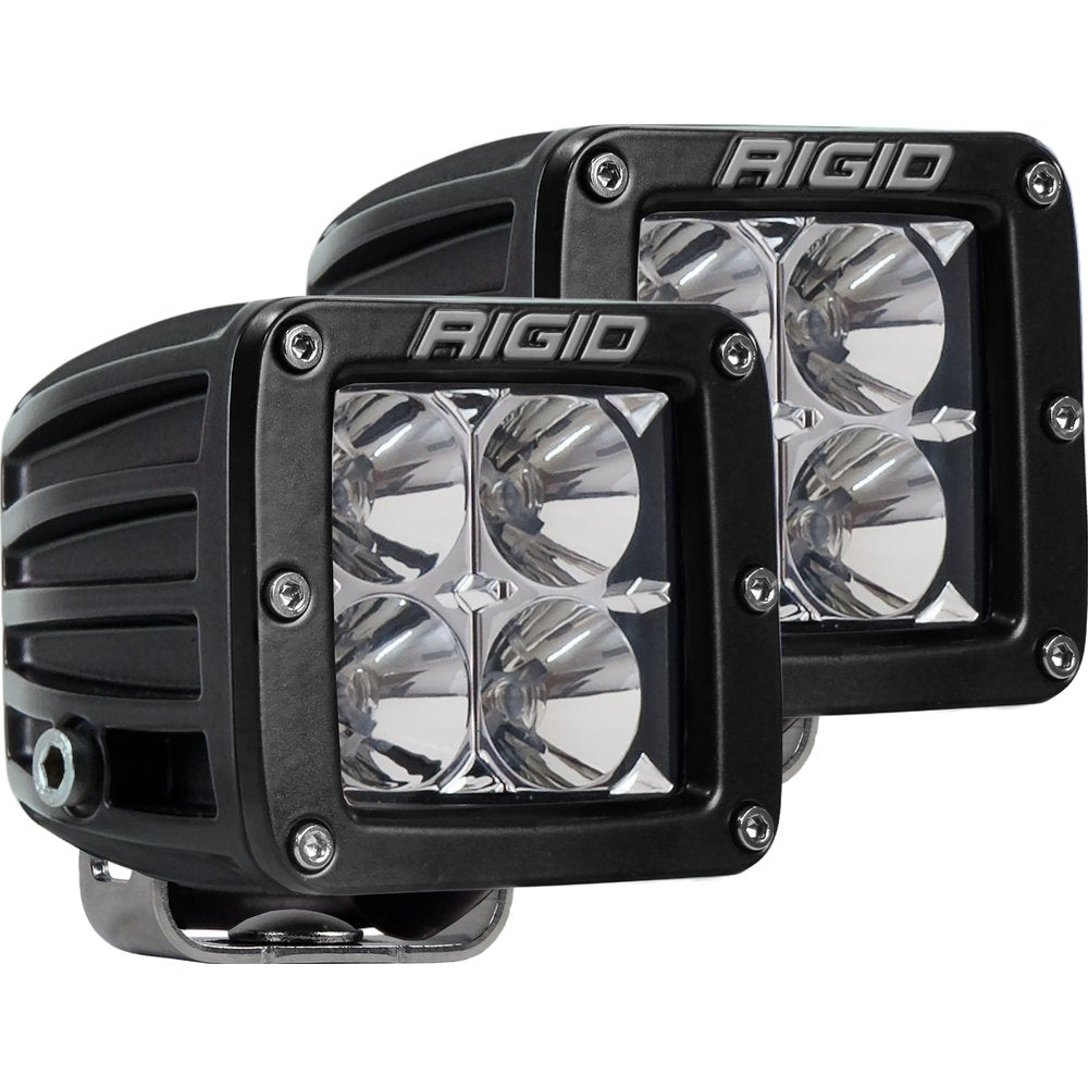 D Series Pro Flood Standard Mount Light Pair