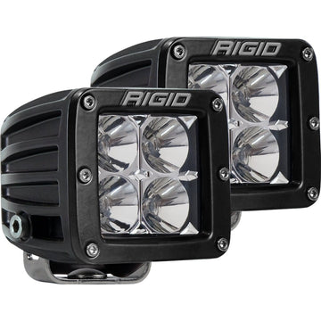 D Series Pro Flood Standard Mount Light Pair