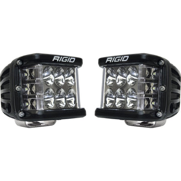 D Ss Series Pro Driving Standard Mount Light Pair