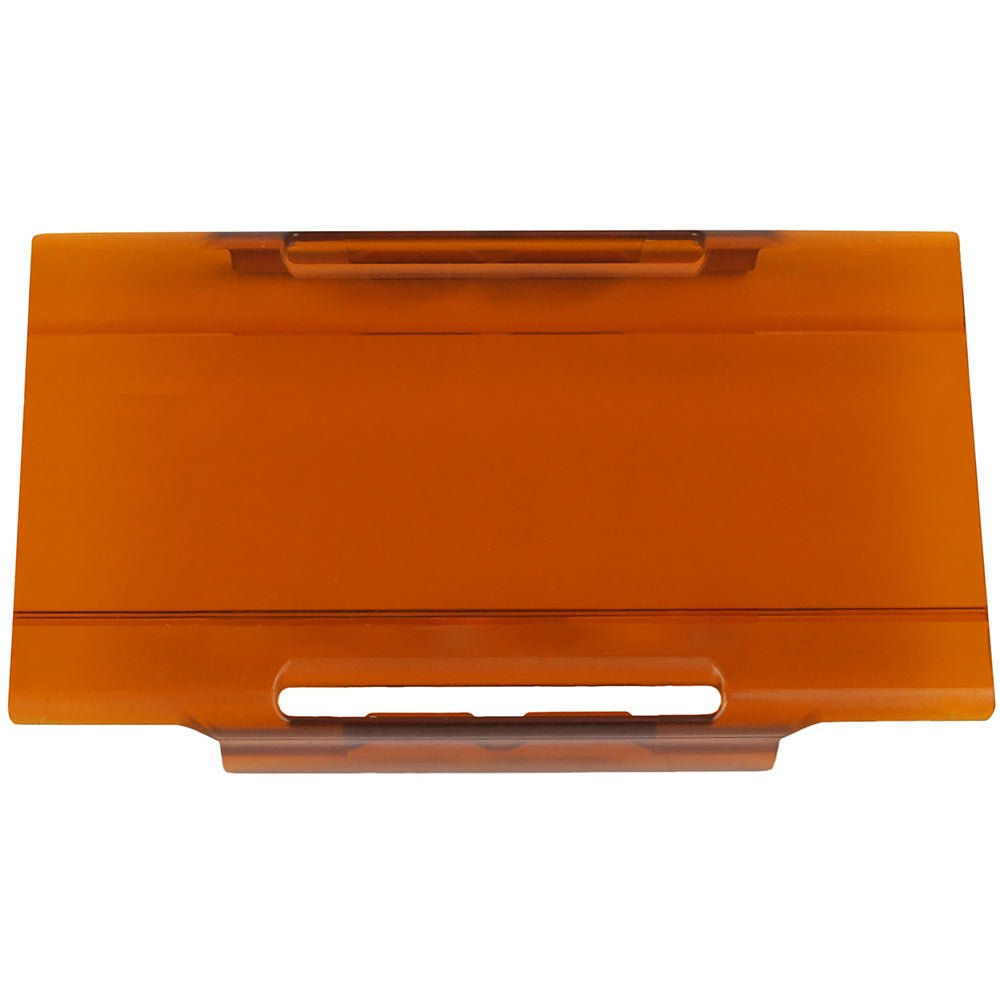 Light Cover 6" E Series Amber Pro