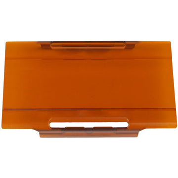 Light Cover 6" E Series Amber Pro