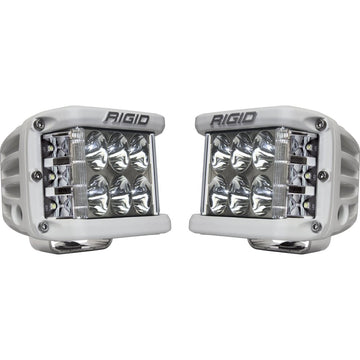 D Ss Driving Pair White