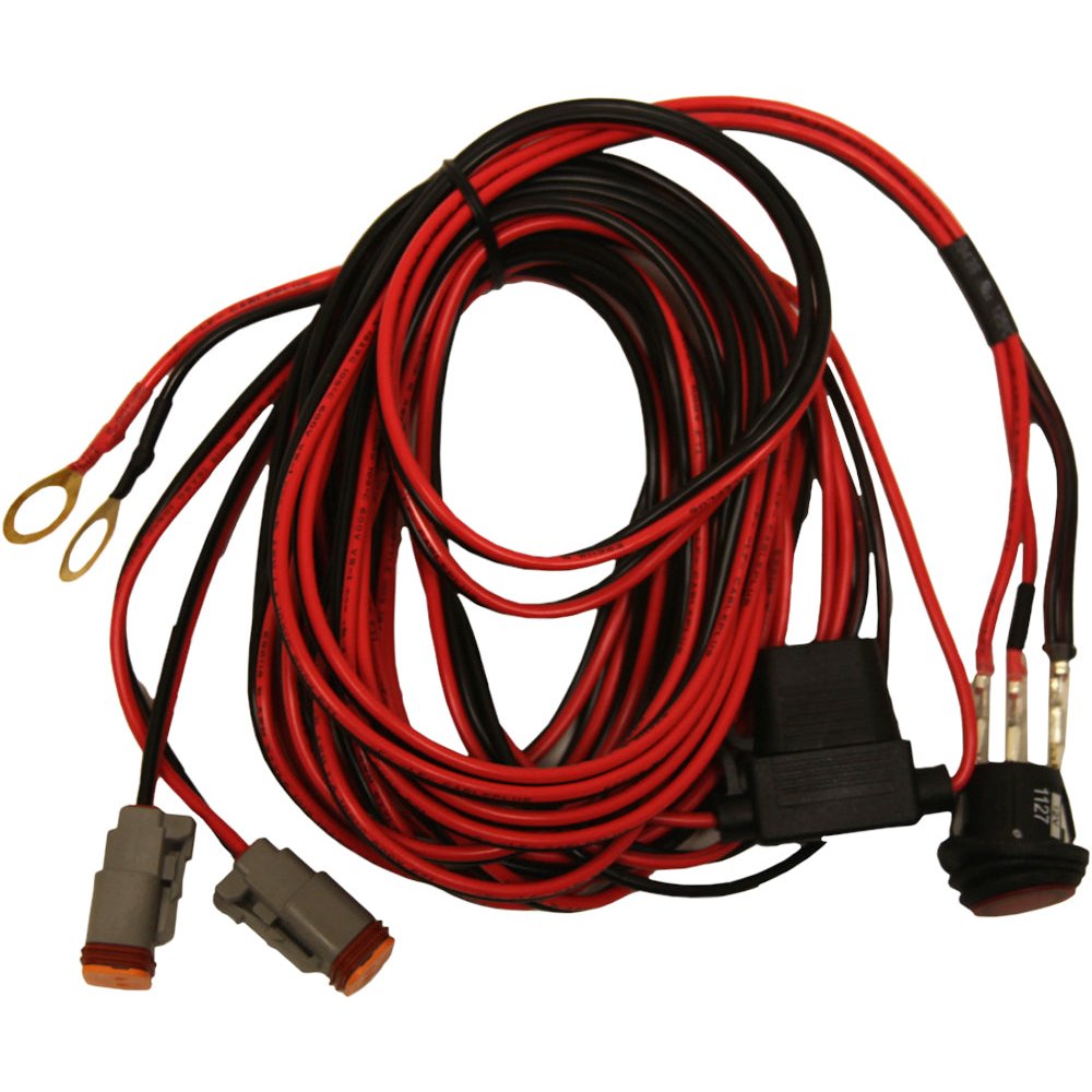Dually Wire Harness (Pair)