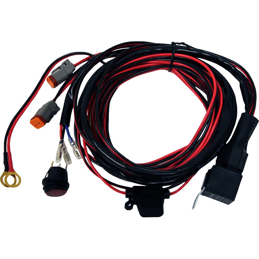 Wire Harness D2 Lights