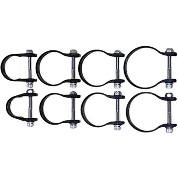 Light Bar Clamps 1.625"