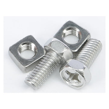 Battery Bolts Nut & Bolt Set 6x12mm